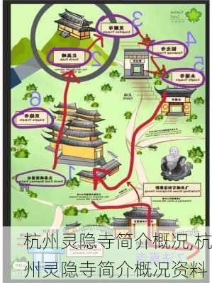 杭州灵隐寺简介概况,杭州灵隐寺简介概况资料