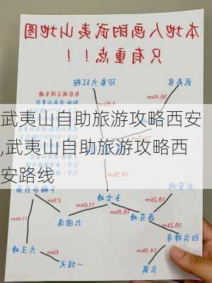 武夷山自助旅游攻略西安,武夷山自助旅游攻略西安路线