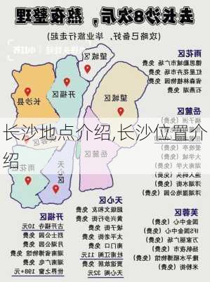 长沙地点介绍,长沙位置介绍