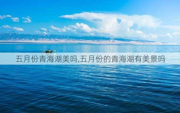 五月份青海湖美吗,五月份的青海湖有美景吗