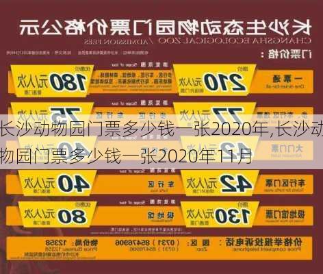 长沙动物园门票多少钱一张2020年,长沙动物园门票多少钱一张2020年11月