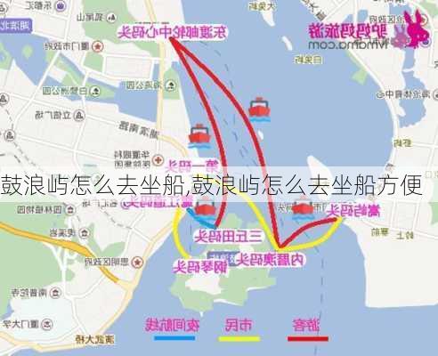 鼓浪屿怎么去坐船,鼓浪屿怎么去坐船方便