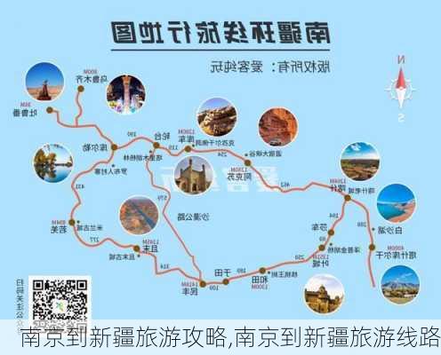 南京到新疆旅游攻略,南京到新疆旅游线路