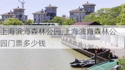 上海滨海森林公园,上海滨海森林公园门票多少钱