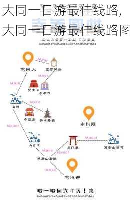 大同一日游最佳线路,大同一日游最佳线路图