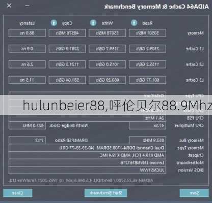 hulunbeier88,呼伦贝尔88.9Mhz