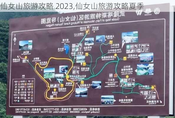 仙女山旅游攻略 2023,仙女山旅游攻略夏季