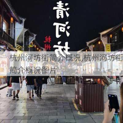 杭州河坊街简介概况,杭州河坊街简介概况图片