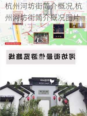 杭州河坊街简介概况,杭州河坊街简介概况图片