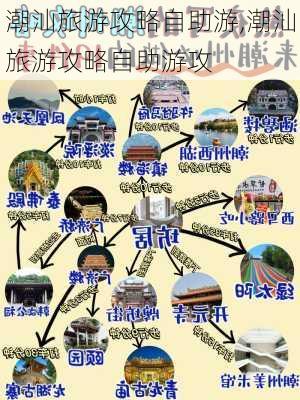 潮汕旅游攻略自助游,潮汕旅游攻略自助游攻