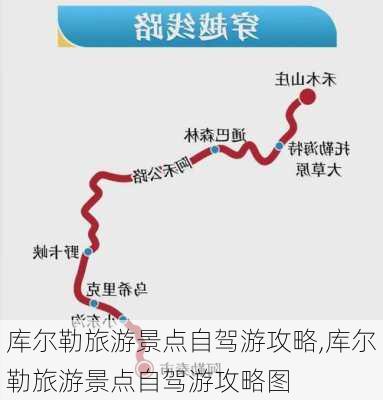 库尔勒旅游景点自驾游攻略,库尔勒旅游景点自驾游攻略图