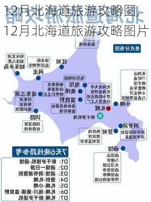 12月北海道旅游攻略图,12月北海道旅游攻略图片