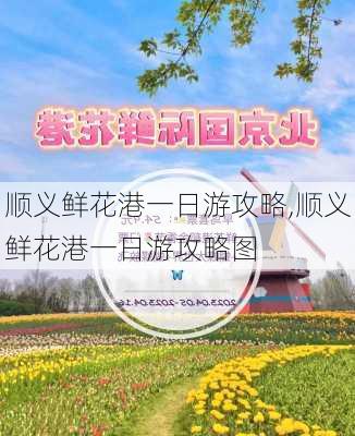 顺义鲜花港一日游攻略,顺义鲜花港一日游攻略图