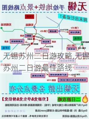 无锡苏州二日游攻略,无锡苏州二日游最佳路线