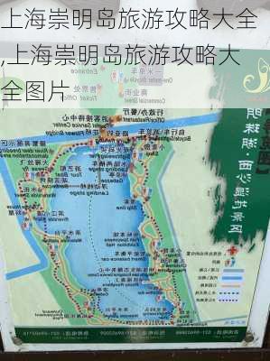 上海崇明岛旅游攻略大全,上海崇明岛旅游攻略大全图片