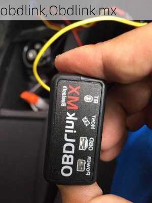 obdlink,Obdlink mx