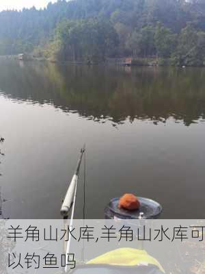 羊角山水库,羊角山水库可以钓鱼吗