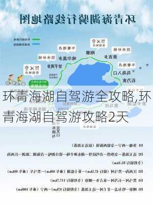 环青海湖自驾游全攻略,环青海湖自驾游攻略2天