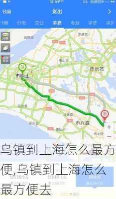 乌镇到上海怎么最方便,乌镇到上海怎么最方便去