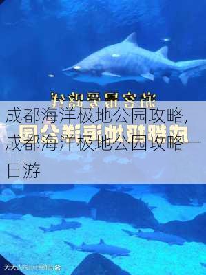 成都海洋极地公园攻略,成都海洋极地公园攻略一日游