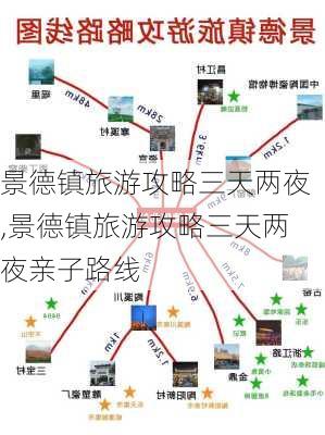 景德镇旅游攻略三天两夜,景德镇旅游攻略三天两夜亲子路线