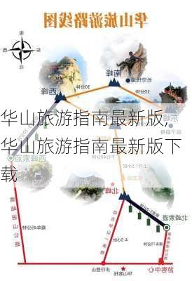 华山旅游指南最新版,华山旅游指南最新版下载