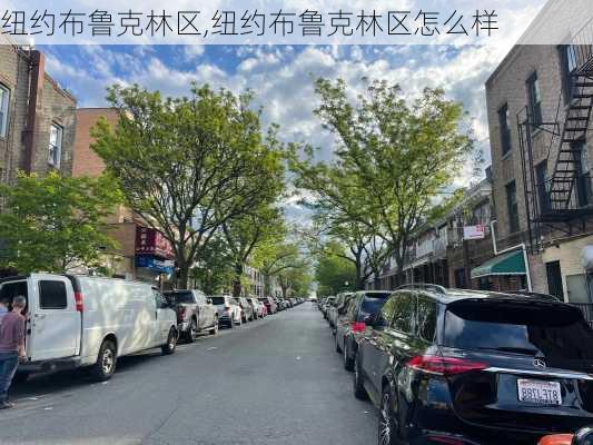 纽约布鲁克林区,纽约布鲁克林区怎么样