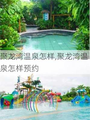 聚龙湾温泉怎样,聚龙湾温泉怎样预约