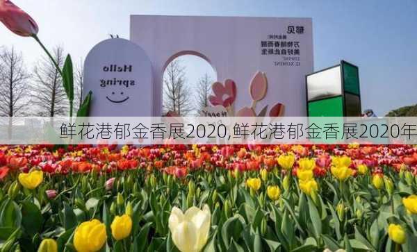 鲜花港郁金香展2020,鲜花港郁金香展2020年