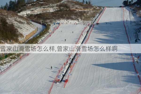 曾家山滑雪场怎么样,曾家山滑雪场怎么样啊